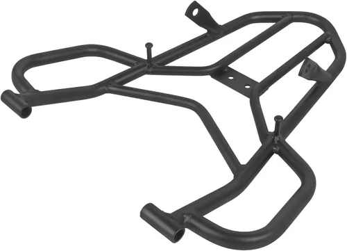 Vista 3 de BAIONE Reemplazo de rejilla portaequipajes trasera para motocicleta Honda CRF300L Rally CRF300 L CRF 300 2021 2022 Accesorios para motocicleta