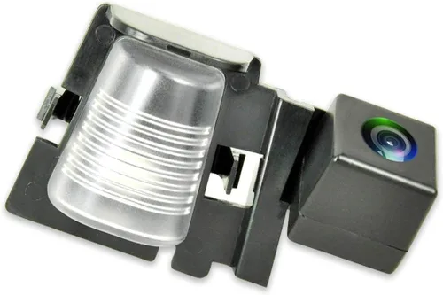 Vista 9 de EWAY Cámara de seguridad de marcha atrás para Jeep Wrangler JK JKU 2007-2018 cámaras de visión trasera impermeable fácil montaje con línea