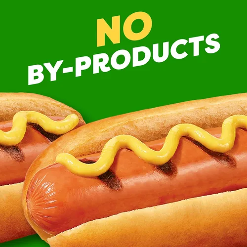 Vista 6 de Oscar Mayer Pavo Franks Hot Dogs (paquete de 10 unidades)
