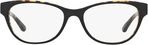 Vista 2 de Tory Burch TY2065 - Marcos para lentes 1601-53 - NegroTortuga