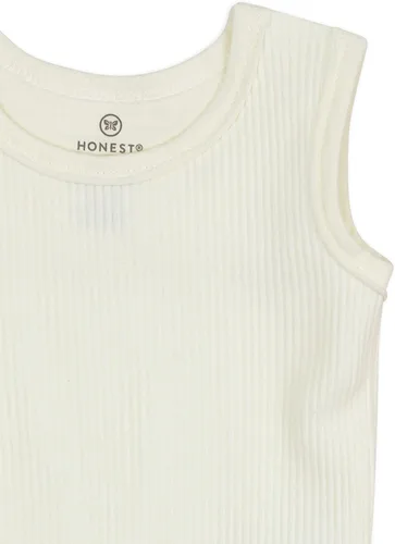Vista 2 de HonestBaby Organic Cotton Chunky Rib Tank (Legacy)
