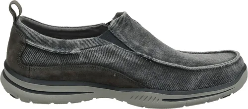 Vista 9 de Skechers Mocasines de corte relajado para hombre