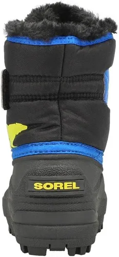 Vista 7 de SOREL - Botas de nieve para niños de Snow Commander