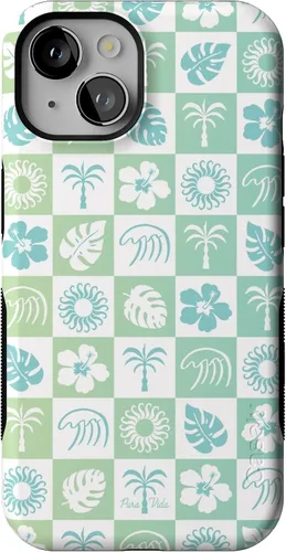 Vista 64 de Casely Funda para iPhone 14 Crayola Outside The Lines Marcador Crayola Compatible con MagSafe Diseño protector audaz