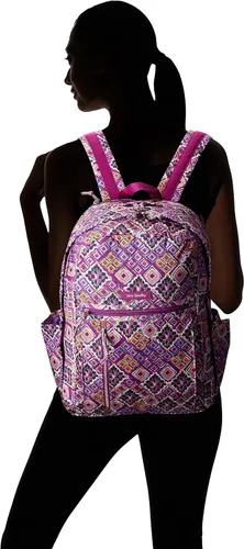 Vista 7 de Vera Bradley Lighten Up Grand Backpack