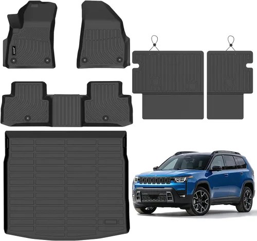 Vista 171 de Alfombrillas de carga para todos los modelos Chevy Equinox/GMC