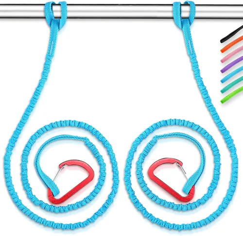 Vista 13 de OCEANBROAD Kayak Paddle Leash Accessories for Kayaking Fishing Paddle Board