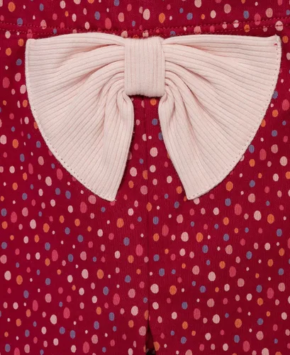 Vista 17 de Little Me Conjunto de 3 piezas para bebé, 100% algodón, body con diadema y pantalón a juego, de 3 meses a 24 meses