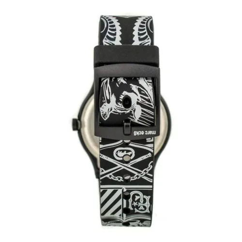 Vista 7 de Reloj Unisex Marc Ecko E06511M2 Blanco