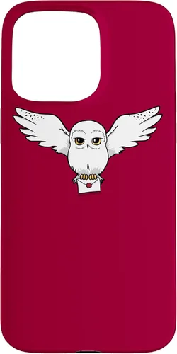 Vista 31 de Funda de entrega Hedwig para iPhone 16 Harry Potter