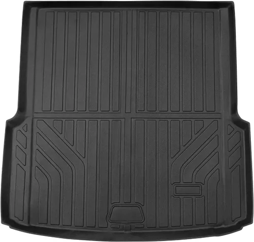 Vista 24 de Civic Cargo Liner - Alfombrilla para maletero para Honda Civic 2006-2011, alfombrilla de carga para todo tipo de clima para accesorios cívicos