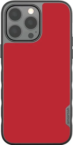 Vista 14 de Smartish - Rojo escarlata - Funda delgada para iPhone 11 Pro Max - Gripmunk [ligera + protectora] Funda fina - Compatible con iPhone 11 Pro Max