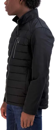 Vista 7 de Nautica Chaqueta Mix Media para hombre