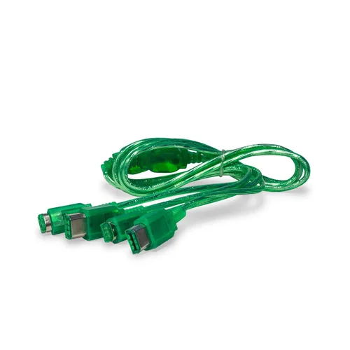 Vista 3 de Tomee 2 Player Link Cable for GBC GBP GB
