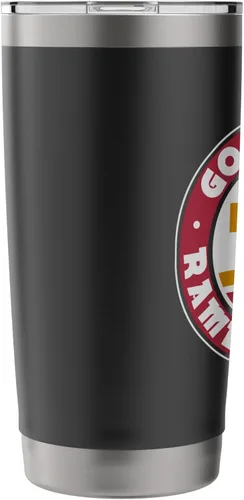 Vista 4 de Maruchan Good Soup Ramen Noodles Logo Vaso aislado de acero inoxidable