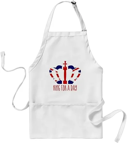 Vista 11 de No Soy Mandilon Soy Obediente Adult Apron I'm Not Mandilon I'm Obedient
