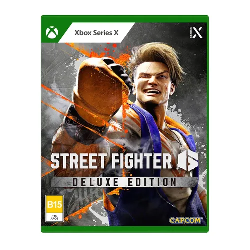 Vista 5 de Street Fighter 6 - Ultimate Edition - Xbox Series X S [Código digital]