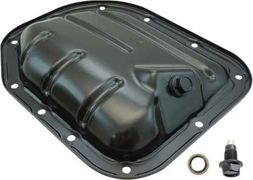 Vista 26 de TRQ Cárter de aceite de motor compatible con Dodge Durango Jeep Grand Cherokee 2011-2015