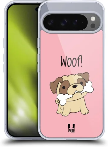 Vista 49 de Head Case Designs Beagle Happy Puppies Gel Case [Military Grade Protection] Compatible with Google Pixel 8 and Compatible with MagSafe