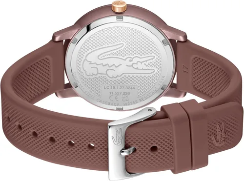 Vista 3 de Lacoste 12.12 Go Women's Aluminium Quartz Watch