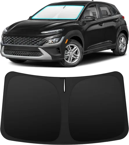 Vista 71 de INSAUTO Accesorios para parasol de parabrisas de ajuste personalizado para Acura RDX 2019-2026, parasol plegable para ventana delantera, reflector