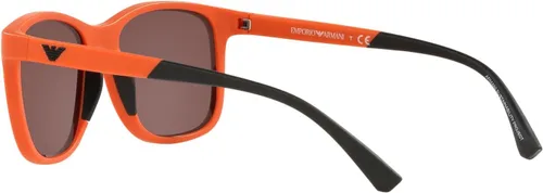 Vista 5 de Emporio Armani Gafas de sol cuadradas Ea4184 para hombre