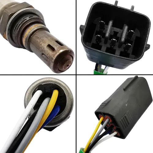 Vista 5 de 234-5720 Sensor de relación aire-combustible aguas arriba Sensor de oxígeno O2 Reemplazo para Mazda MX-5 Miata L4 2.0L 2016 2017 2018 2345720