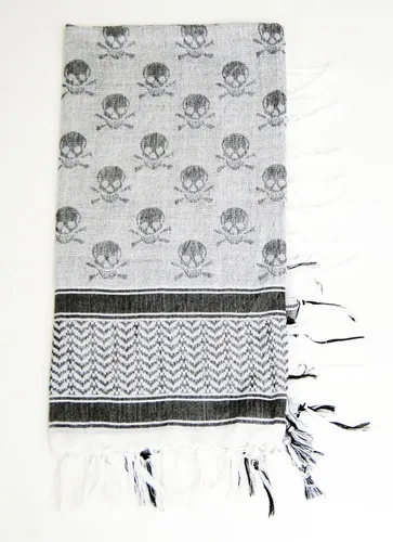 Vista 63 de Tapp Collections Bufanda de cuello Shemagh prémium