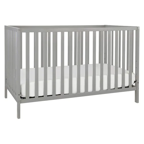 Vista 10 de DaVinci Union - Cuna convertible 4 en 1 en ébano, certificado Greenguard Gold
