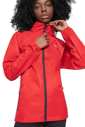 Vista 3 de Mac in a Sac Chaqueta unisex totalmente impermeable transpirable ligera y plegable