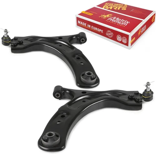 Vista 248 de Metrix Premium Chassis Parts - Brazo de control inferior delantero L&R con kit de rótula