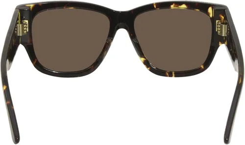 Vista 4 de Bottega Veneta Original-05 BV1026S 002 Gafas De Sol De Las Mujeres HavanaMarrón Lente 2.165in