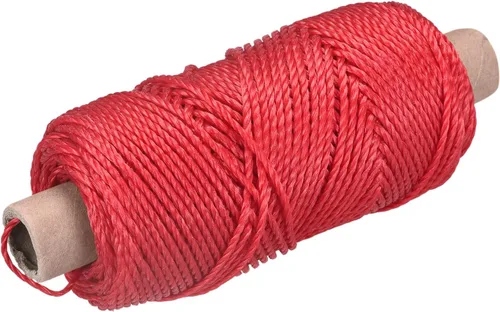 Vista 8 de MECCANIXITY Twisted Mason Line - Cuerda de nailon color negro, 328.1 ft/109 yardas, 0.098 in de diámetro para redes, paisajismo, mejoras del hogar