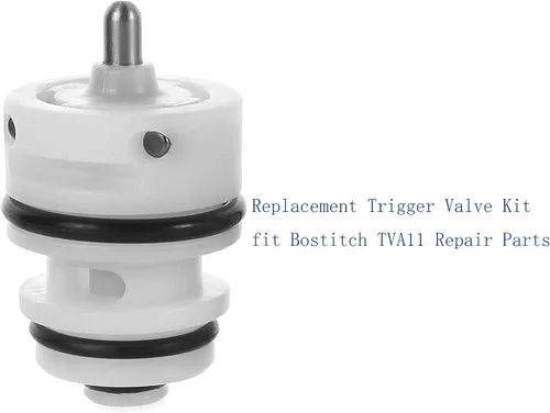 Vista 2 de TVA11 Válvula de gatillo para Bostitch Nailer ModelsN62FN N52FN N79WW N79RH N80SB N88RH N88WW N90PT N90RHN Clavadoras de bobina Piezas de reparación