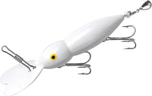 Vista 4 de Heddon Magnum Hellbender - Señuelo de pesca de buceo profundo, 5 1/2 pulgadas, 7/8 onzas