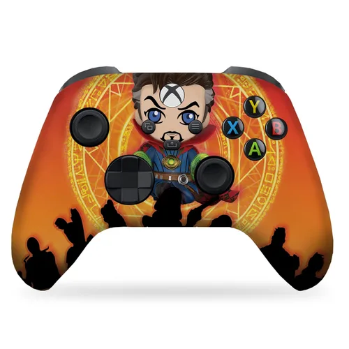 Vista 48 de DreamController Original X-box Modded Controller Special Edition Customized Compatible with X-box One S/Series X/S & Windows 10 Made with Advanced