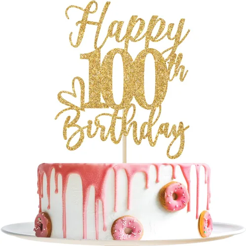 Vista 31 de Decoración para pastel de cumpleaños número 10, decoraciones de cumpleaños número 10, doble dígito, Hello 10, suministros para fiesta de cumpleaños