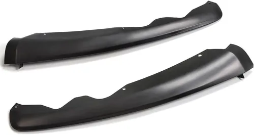 Vista 12 de G-PLUS Conjunto de rejilla de parachoques delantero Body Kits 13 piezas compatible con Toyota 4Runner Limited 2014-2019