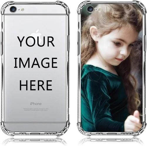 Vista 36 de Funda de teléfono con foto personalizada para iPhone 14 de 6.1 pulgadas, funda de TPU suave personalizada con absorción de golpes para iPhone 14