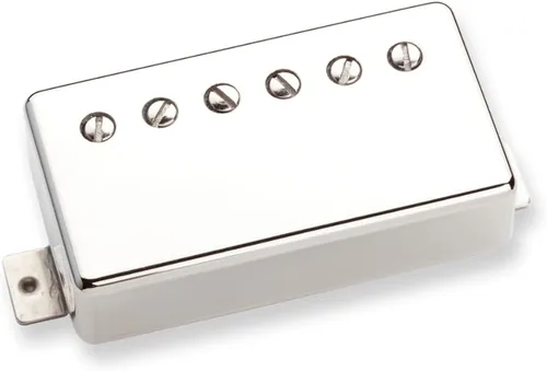 Vista 3 de Seymour Duncan Seth Lover - Puente - 4 conductores Oro - Pastilla Guitarra Eléctrica