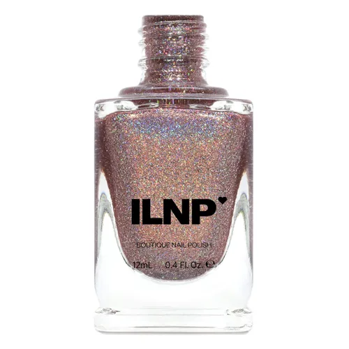 Vista 165 de ILNP 1UP - Esmalte de uñas holográfico, manicura resistente al desprendimiento, laca de uñas de larga duración, acabado suave y brillante,