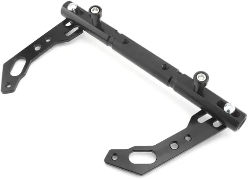 Vista 4 de Barra de equilibrio ajustable para motocicleta, barra transversal, horquilla, palanca de refuerzo, soporte de teléfono GPS para Xmax 125 250 300 400
