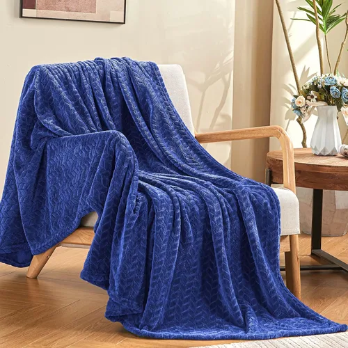 Vista 41 de inhand - Manta decorativa de vellón para bebés y recién nacidos, supersuave, envolvente, afelpada, mullida, cálida, ideal para cuna y como manta