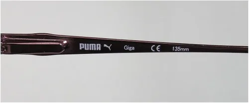 Vista 7 de Puma 15364 Giga - Bisagras de resorte para hombre y mujer ajuste ceñido diseñado para correr ciclismo actividades deportivas gafas gafas