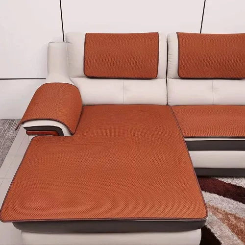 Vista 8 de Fundas para sofá de 1, 2, 3, 4 plazas, protectores de sofá contra mascotas y gatos, sofá esquinero en forma de L, manta protectora para sala