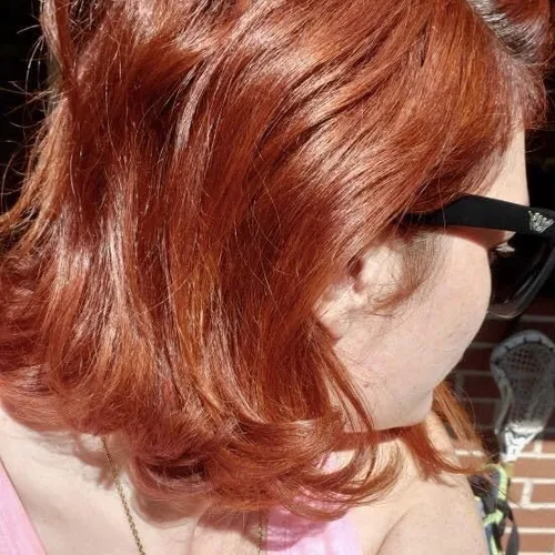 Vista 2 de Ancient Sunrise Henna para el cabello Color de pelo de henna roja natural Restaura la fuerza y el brillo Canela henna pelo rojo