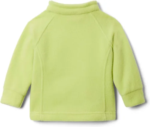 Vista 311 de Columbia Benton Springs - Chaqueta de vellón para niña