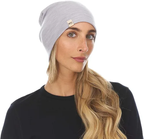 Vista 96 de Minus33 Merino Wool - Gorro de lana con cresta