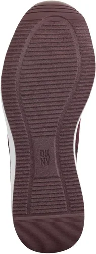 Vista 3 de DKNY Tenis deportivos para mujer con plataforma Phebe-Slip