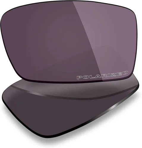 Vista 18 de Mryok Lentes de repuesto para gafas de sol Oakley Crankshaft OO9239, polarizadas HD, protección UV, resistentes a los impactos y de ajuste perfecto